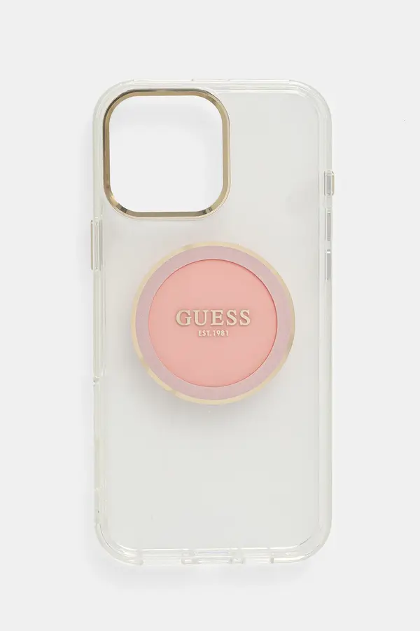 Guess Etui za telefon Guess iPhone 16 Pro Max
