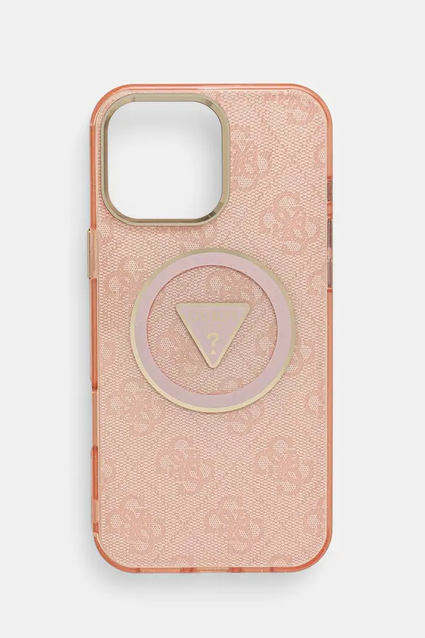 Guess Etui za telefon Guess iPhone 16 Pro Max