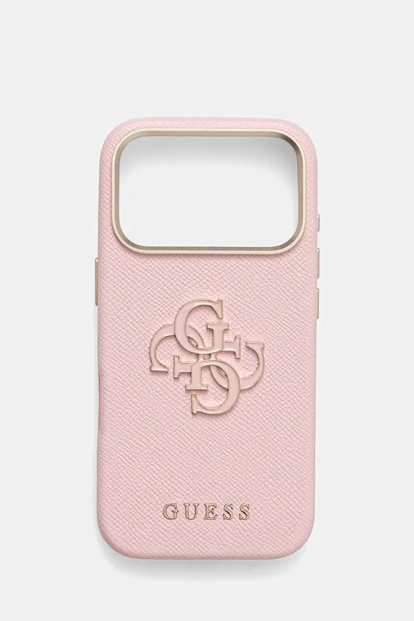 Guess Etui za telefon Guess iPhone 17 Pro