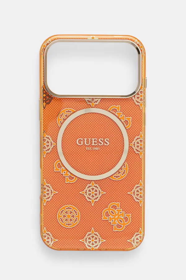 Guess Etui za telefon Guess iPhone 17 Pro Max