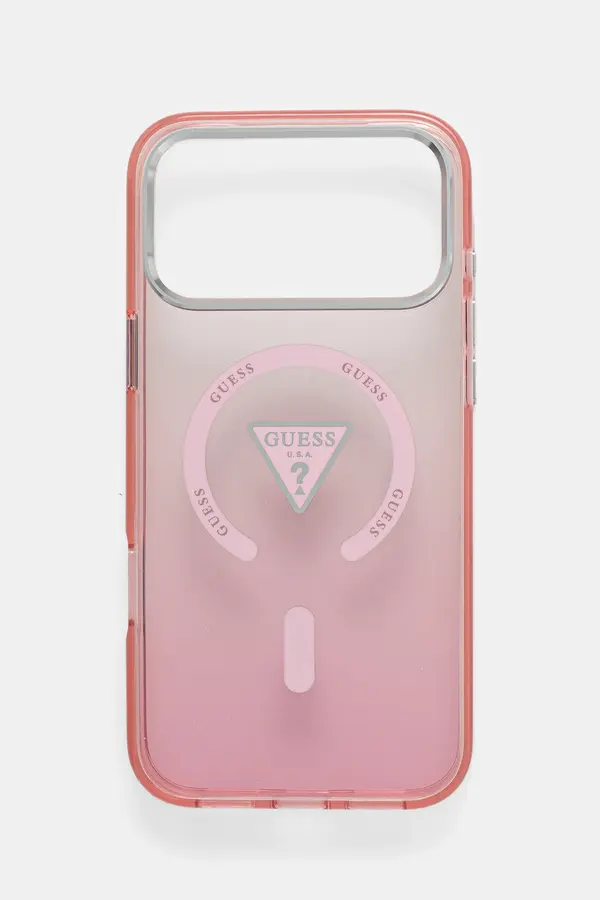 Guess Etui za telefon Guess iPhone 17 Pro Max