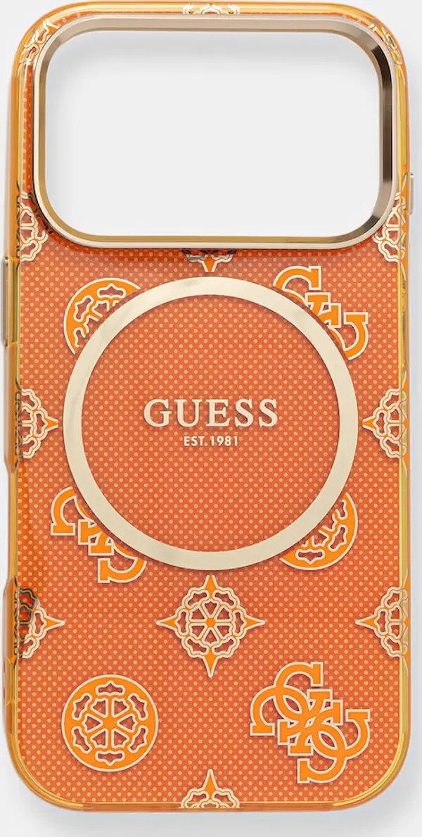 Guess Etui za telefon Guess iPhone 17 Pro