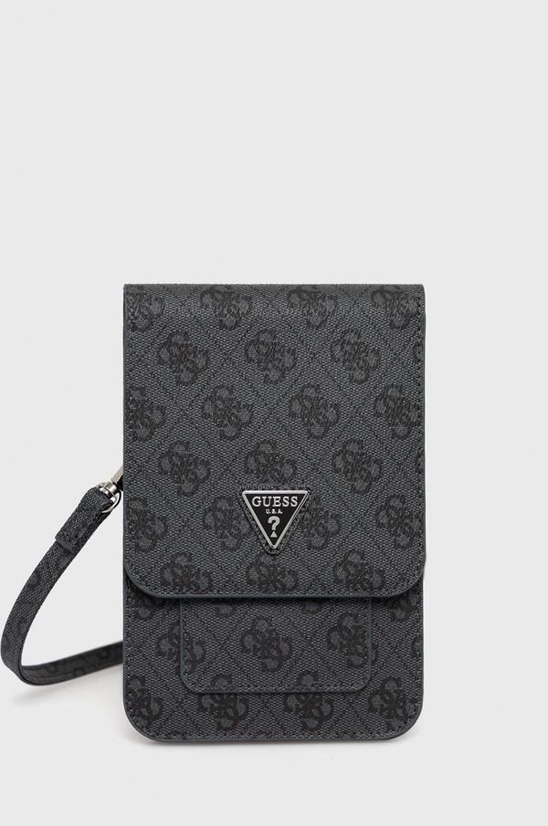 Guess Etui za telefon Guess Pokrowiec Na Telefon boja: crna