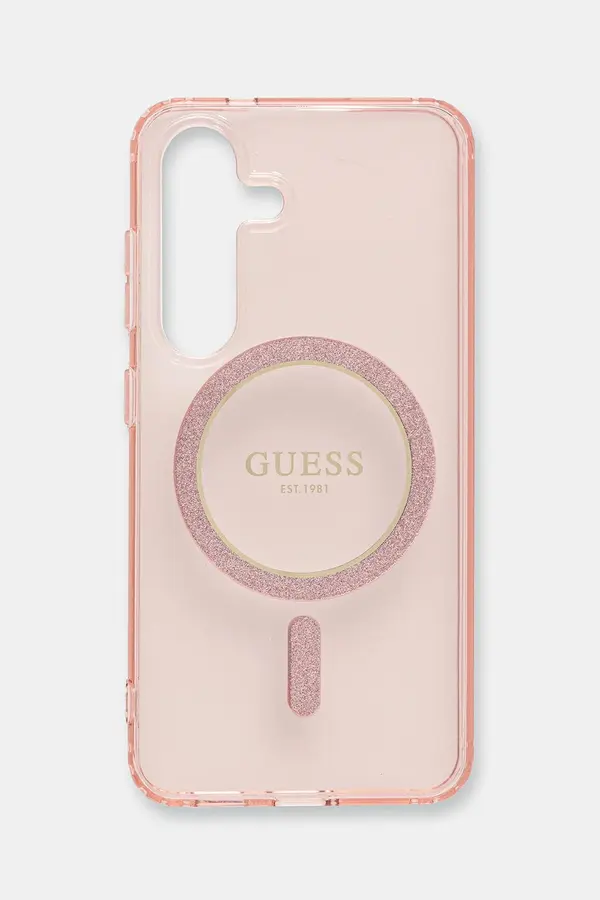 Guess Etui za telefon Guess Samsung Galaxy S25