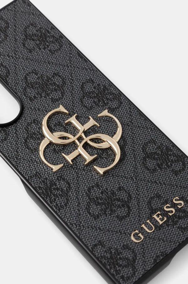 Guess Etui za telefon Guess Z Fold6 F956 boja: crna, GUHCZFD64GMGGR