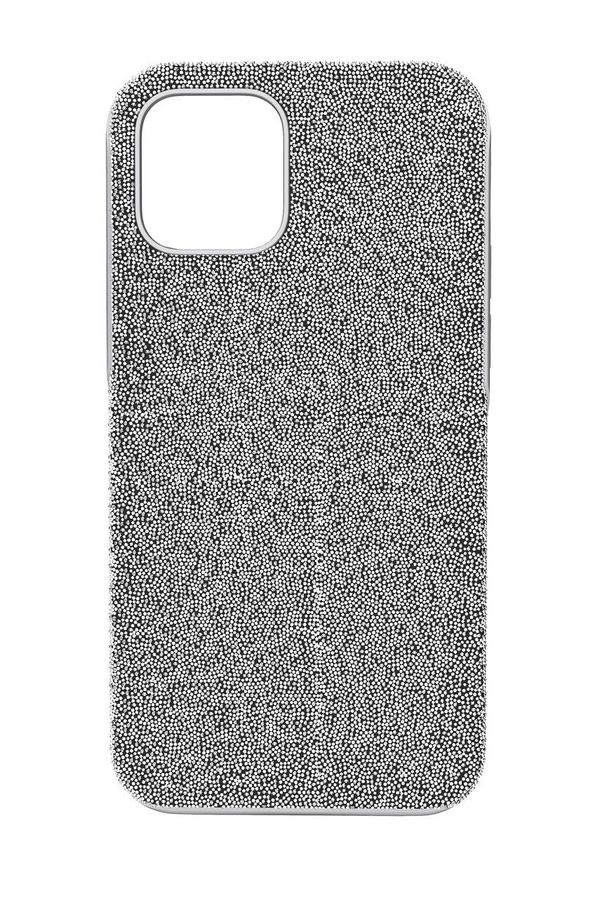 Swarovski Etui za telefon iPhone 12 Mini High Swarovski boja: siva