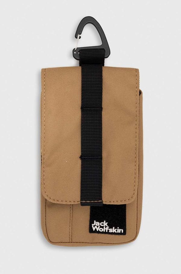 Jack Wolfskin Etui za telefon Jack Wolfskin 10 boja: smeđa