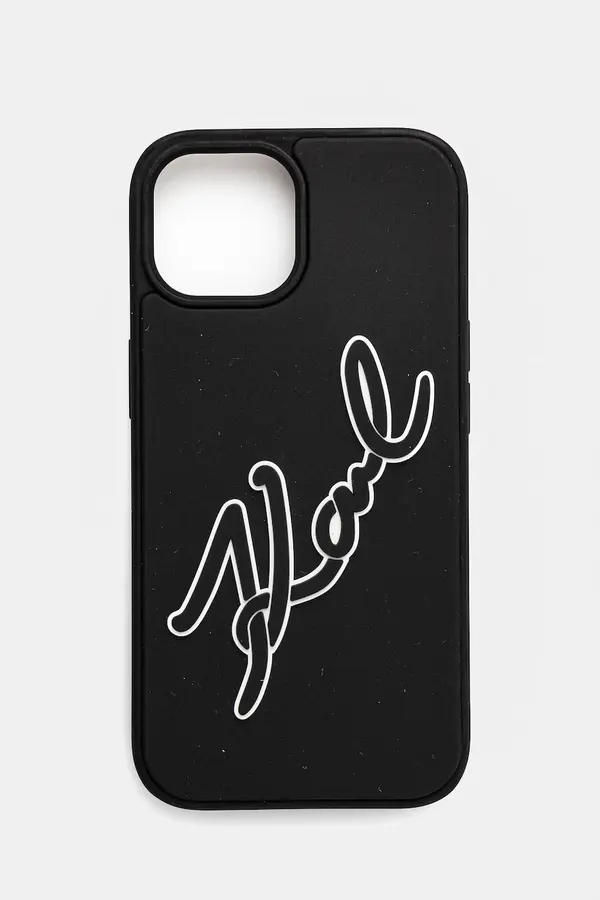 Karl Lagerfeld Etui za telefon Karl Lagerfeld iPhone 15 6.1