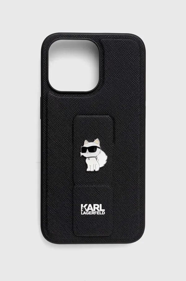 Karl Lagerfeld Etui za telefon Karl Lagerfeld iPhone 15 Pro Max 6.7''