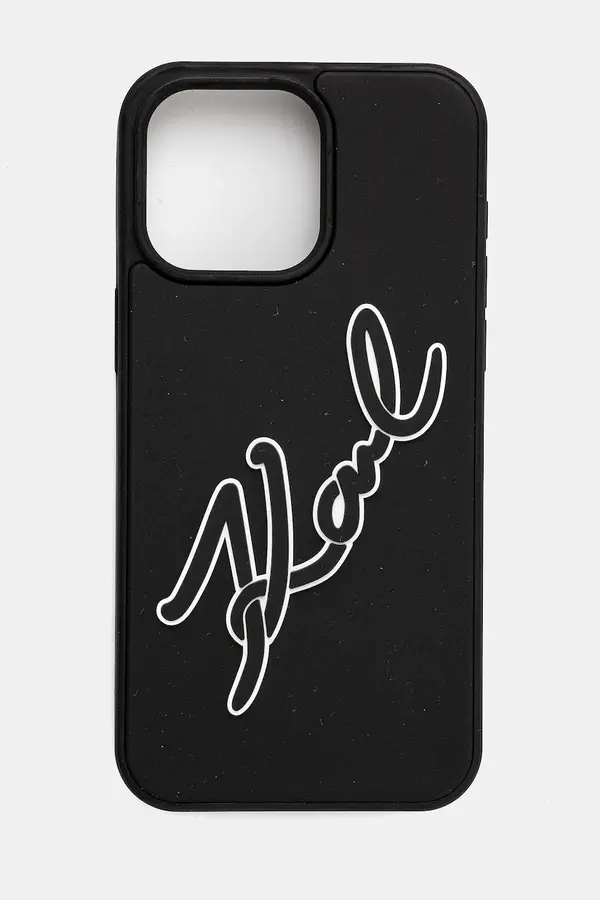 Karl Lagerfeld Etui za telefon Karl Lagerfeld iPhone 15 Pro Max 6.7