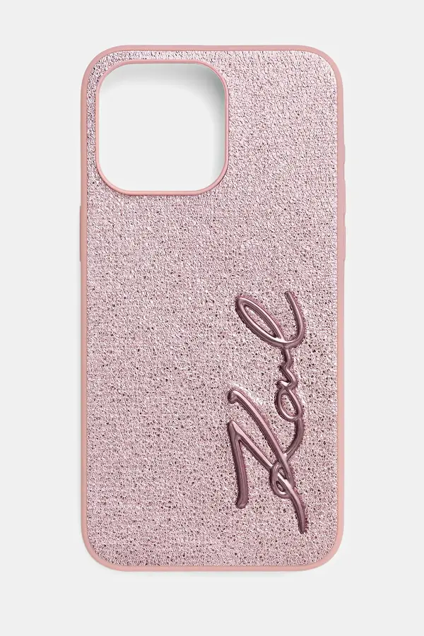 Karl Lagerfeld Etui za telefon Karl Lagerfeld iPhone 15 Pro Max
