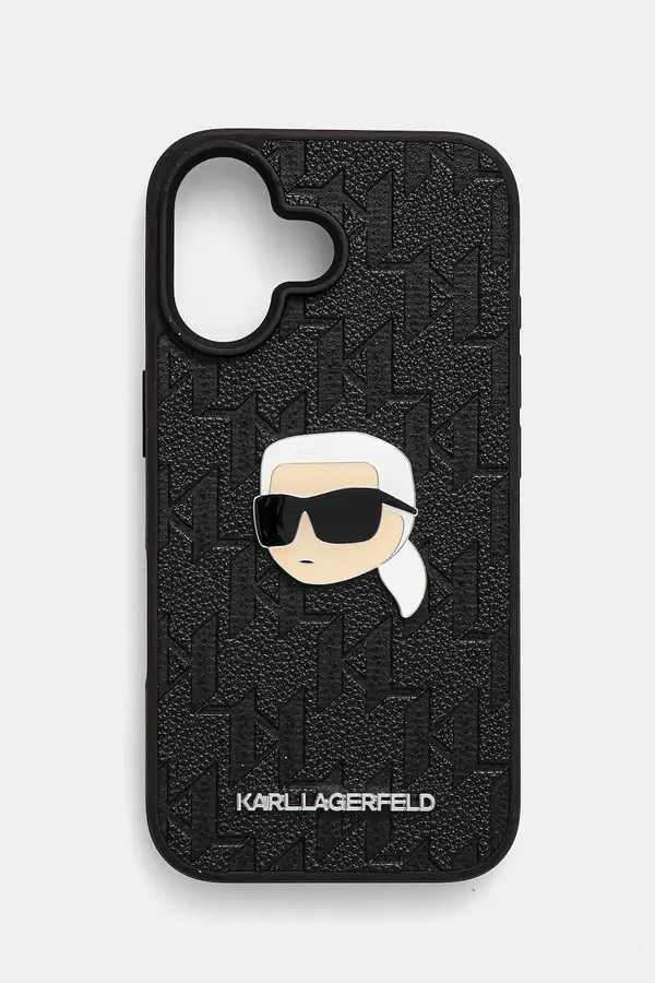 Karl Lagerfeld Etui za telefon Karl Lagerfeld iPhone 16 6.1