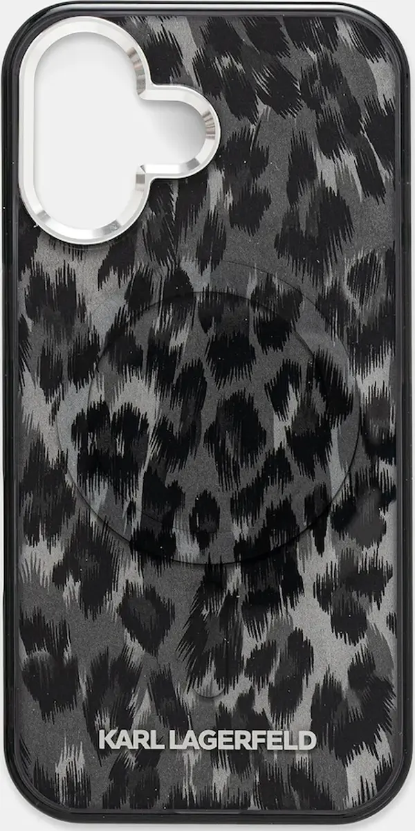 Karl Lagerfeld Etui za telefon Karl Lagerfeld iPhone 16