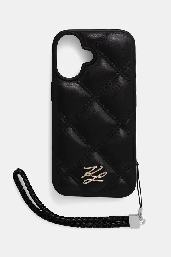 Karl Lagerfeld Etui za telefon Karl Lagerfeld iPhone 16