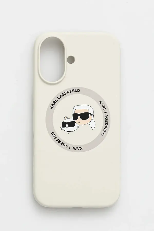 Karl Lagerfeld Etui za telefon Karl Lagerfeld iPhone 16