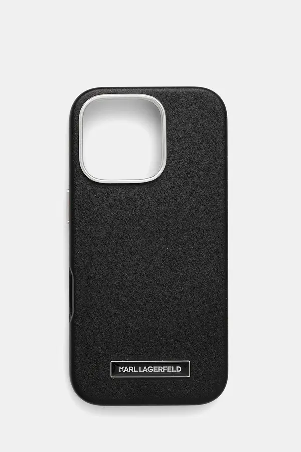 Karl Lagerfeld Etui za telefon Karl Lagerfeld iPhone 16 Pro 6.3"