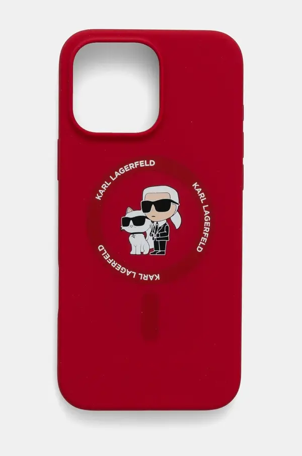 Karl Lagerfeld Etui za telefon Karl Lagerfeld iPhone 16 Pro Max 6.9