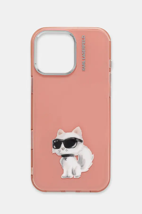 Karl Lagerfeld Etui za telefon Karl Lagerfeld iPhone 16 Pro Max
