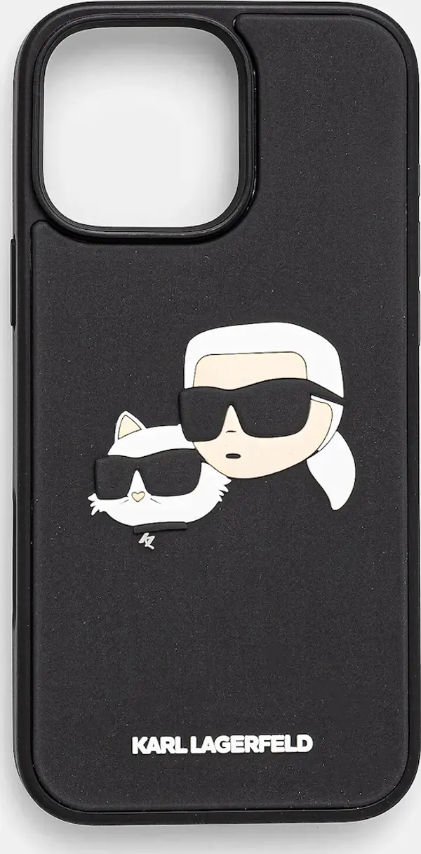 Karl Lagerfeld Etui za telefon Karl Lagerfeld iPhone 16 Pro Max