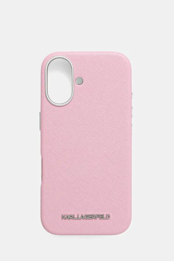 Karl Lagerfeld Etui za telefon Karl Lagerfeld iPhone 16