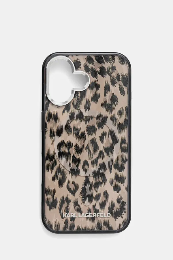Karl Lagerfeld Etui za telefon Karl Lagerfeld iPhone 16