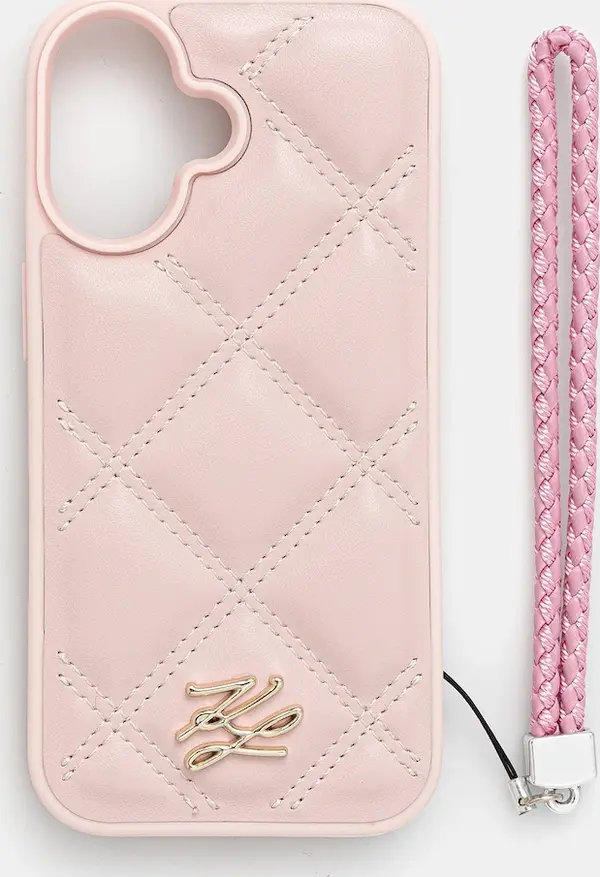 Karl Lagerfeld Etui za telefon Karl Lagerfeld iPhone 16