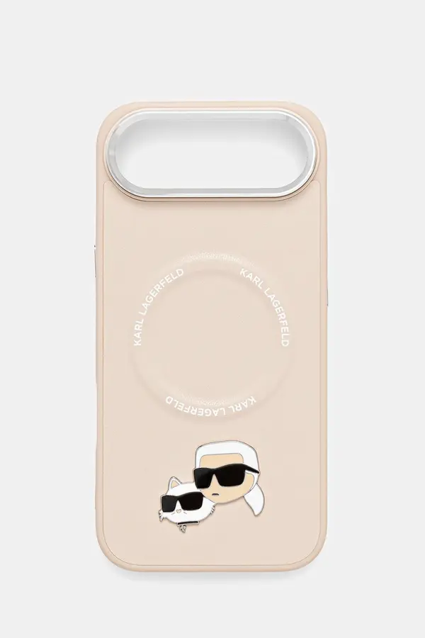 Karl Lagerfeld Etui za telefon Karl Lagerfeld iPhone 17 Air