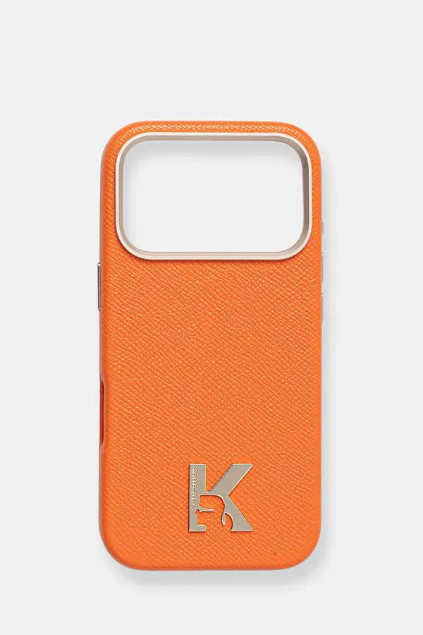 Karl Lagerfeld Etui za telefon Karl Lagerfeld iPhone 17 Pro
