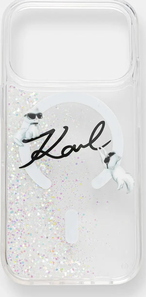 Karl Lagerfeld Etui za telefon Karl Lagerfeld iPhone 17 Pro