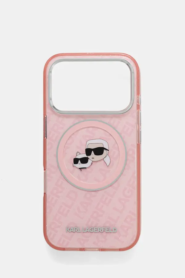 Karl Lagerfeld Etui za telefon Karl Lagerfeld iPhone 17 Pro