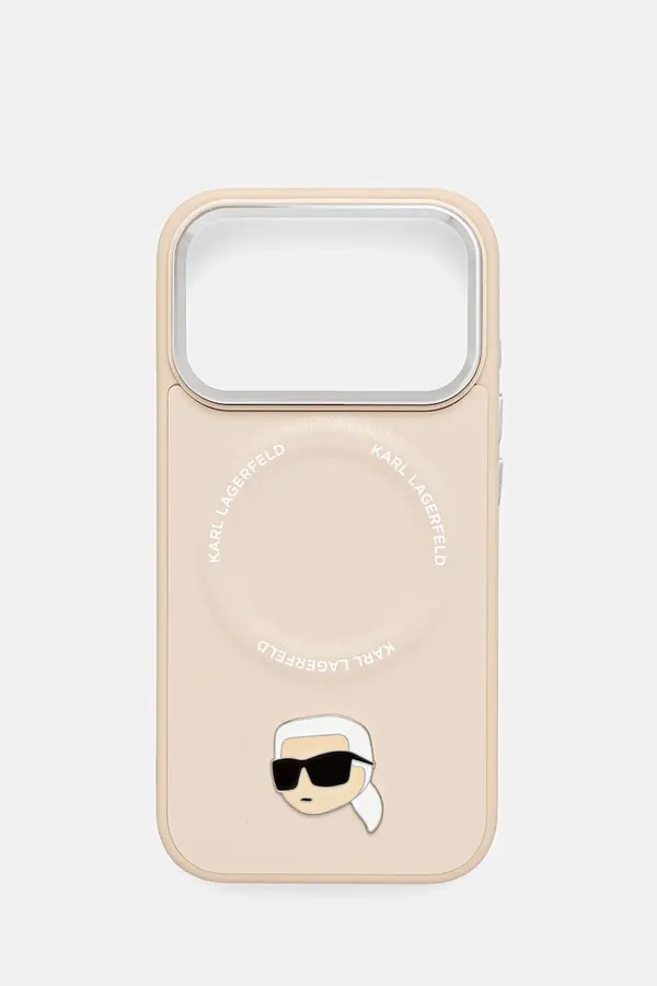 Karl Lagerfeld Etui za telefon Karl Lagerfeld iPhone 17 Pro