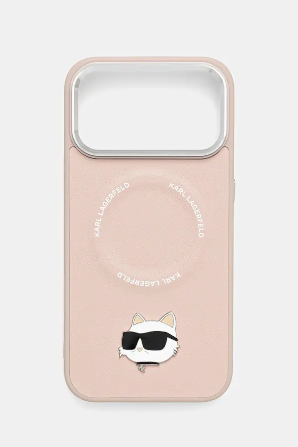 Karl Lagerfeld Etui za telefon Karl Lagerfeld iPhone 17 Pro Max