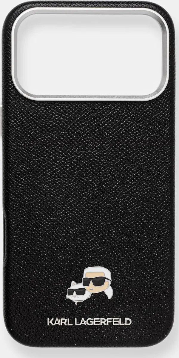 Karl Lagerfeld Etui za telefon Karl Lagerfeld iPhone 17 Pro Max