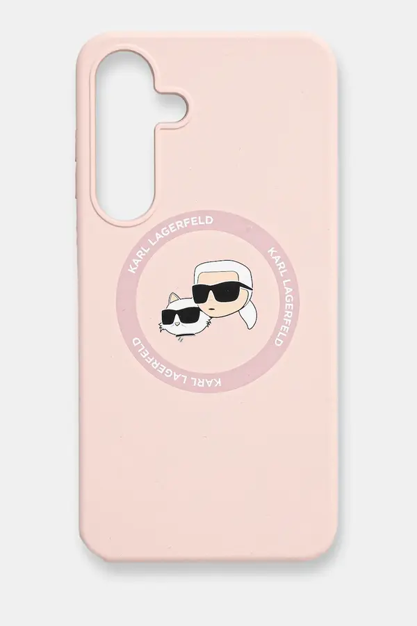 Karl Lagerfeld Etui za telefon Karl Lagerfeld Samsung Galaxy S25+