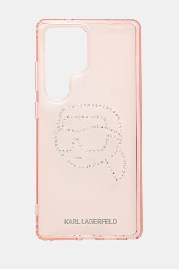 Karl Lagerfeld Etui za telefon Karl Lagerfeld Samsung Galaxy S25 Ultra
