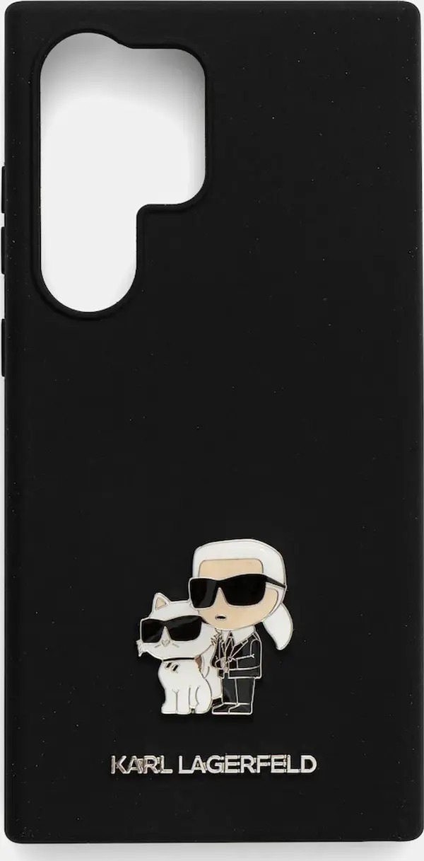 Karl Lagerfeld Etui za telefon Karl Lagerfeld Samsung S24 Ultra