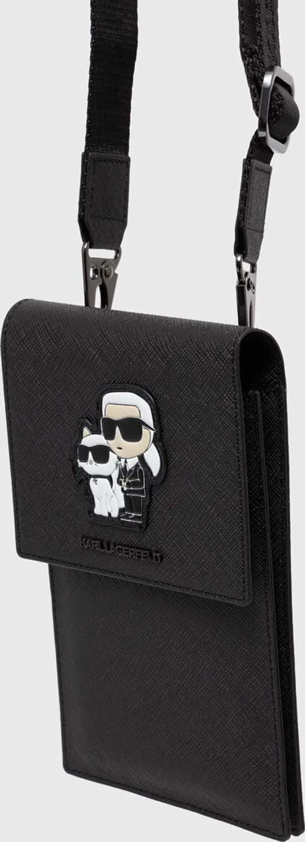 Karl Lagerfeld Etui za telefon Karl Lagerfeld Torebka