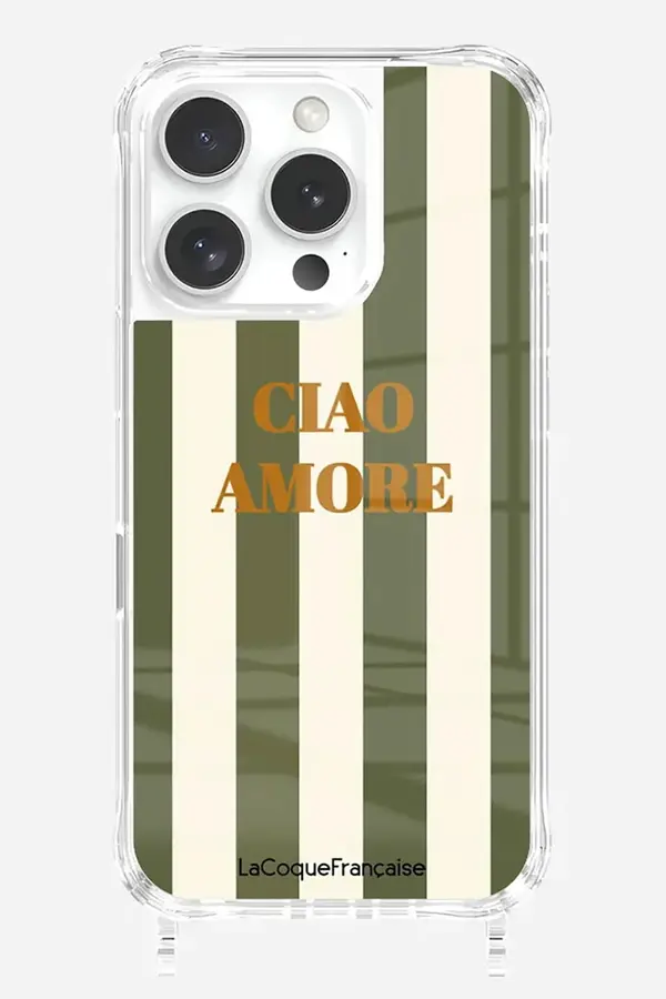 LaCoqueFrançaise Etui za telefon LaCoqueFrançaise iPhone 16 Plus