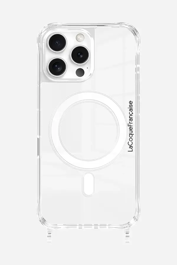 LaCoqueFrançaise Etui za telefon LaCoqueFrançaise iPhone 16 Pro Max MagSafe