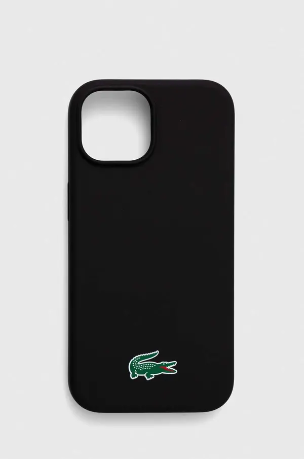 Lacoste Etui za telefon Lacoste iPhone 15 6.1