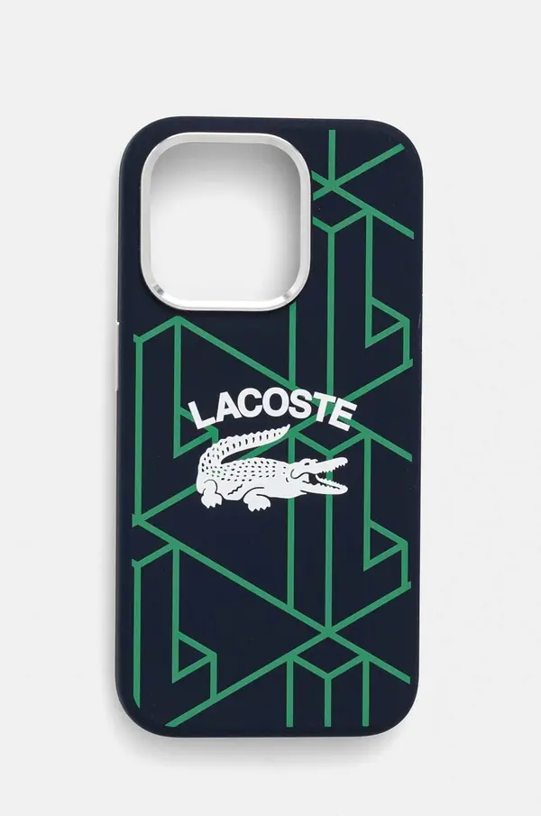 Lacoste Etui za telefon Lacoste iPhone 15 Pro 6.1