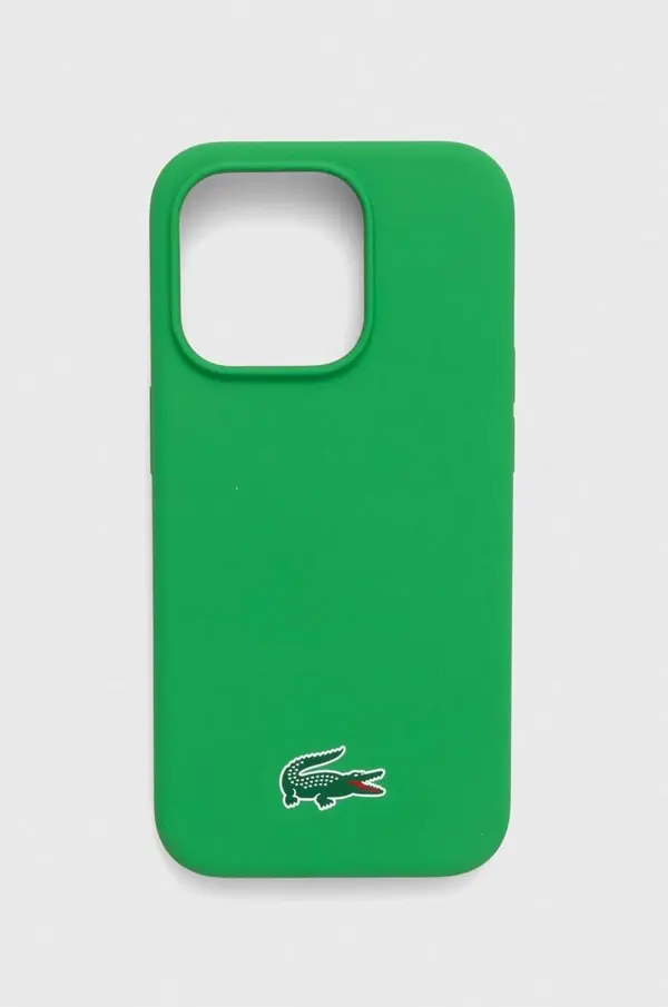 Lacoste Etui za telefon Lacoste iPhone 15 Pro 6,1