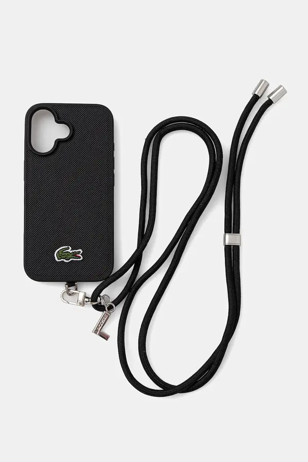 Lacoste Etui za telefon Lacoste iPhone 16
