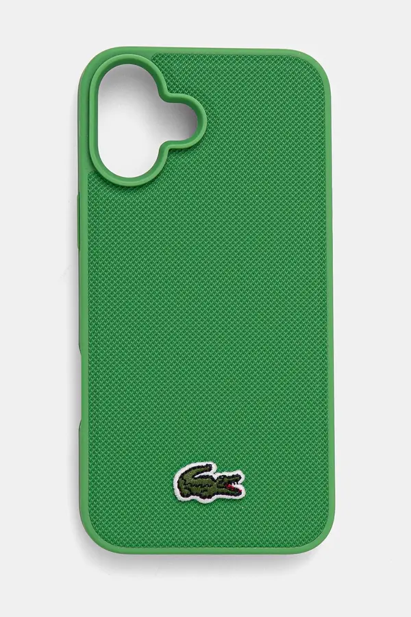 Lacoste Etui za telefon Lacoste iPhone 16 Plus 6.7