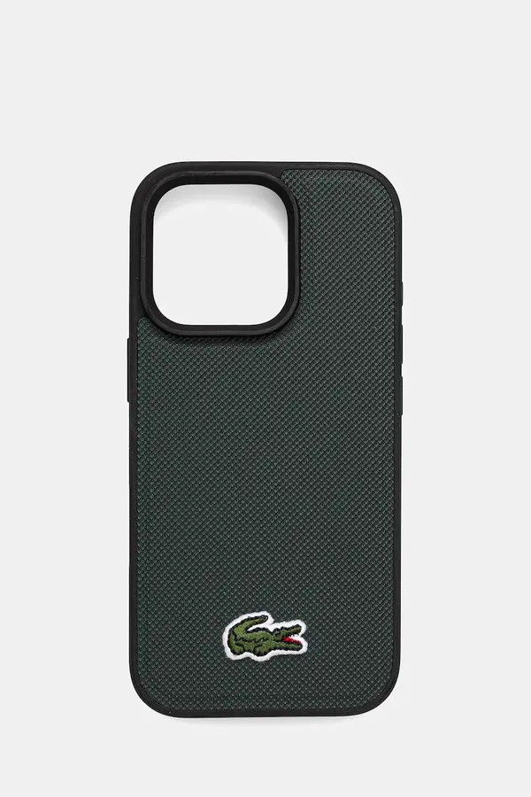 Lacoste Etui za telefon Lacoste iPhone 16 Pro