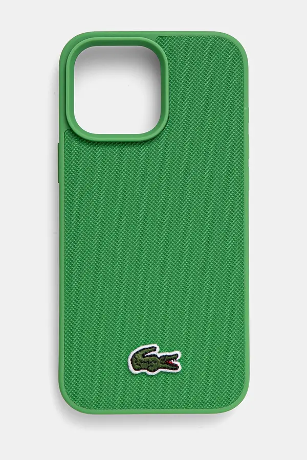 Lacoste Etui za telefon Lacoste iPhone 16 Pro Max 6.9