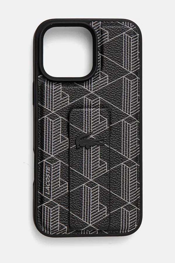 Lacoste Etui za telefon Lacoste iPhone 16 Pro Max 6,9