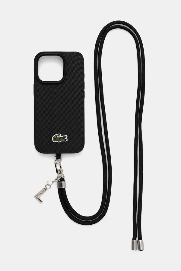 Lacoste Etui za telefon Lacoste iPhone 16 Pro