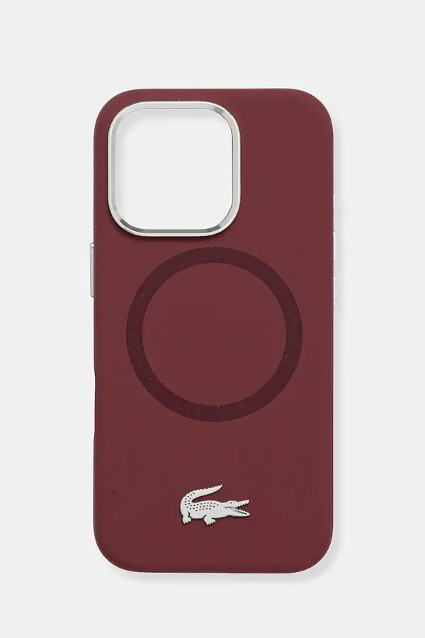 Lacoste Etui za telefon Lacoste iPhone 16 Pro