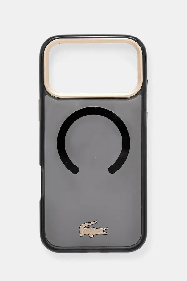 Lacoste Etui za telefon Lacoste iPhone 17 Pro Max